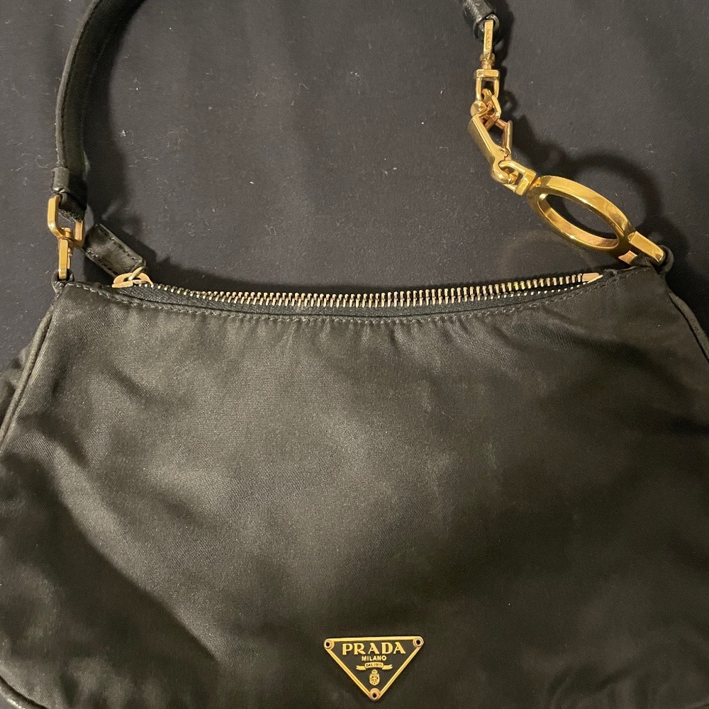 Prada purse